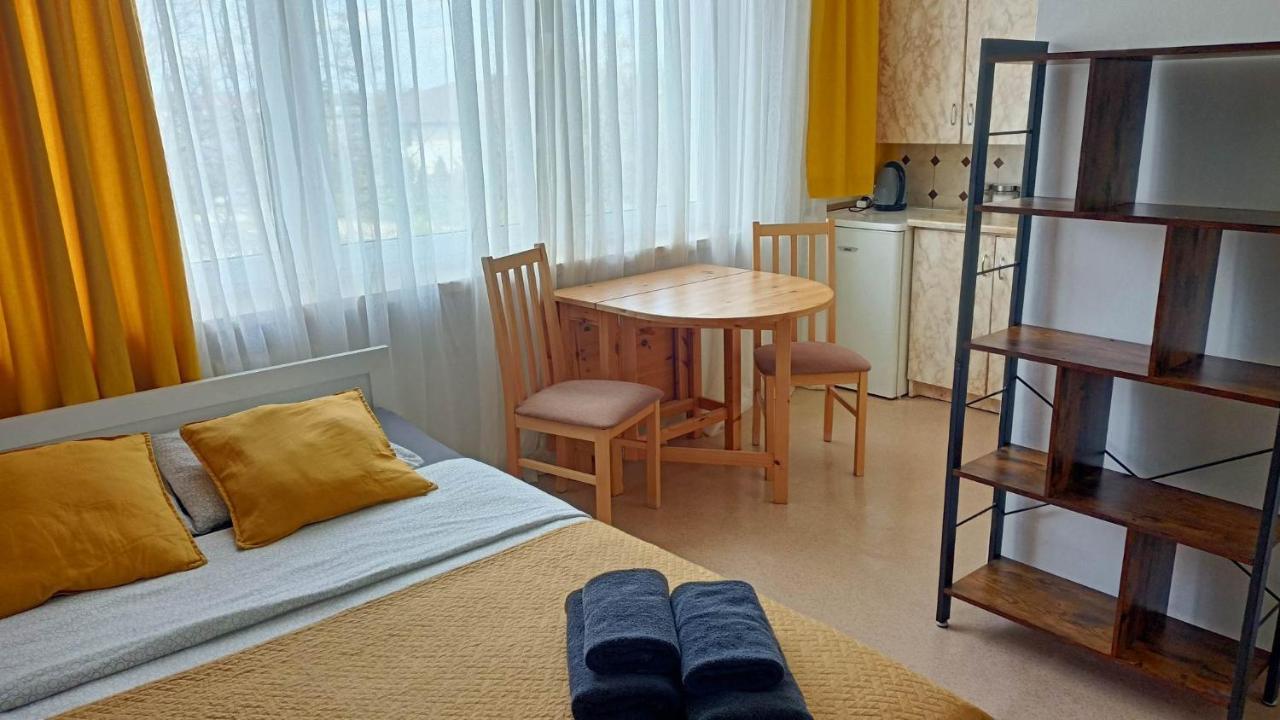 Ferienwohnung Kawalerka Czestochowa 17 Exterior foto